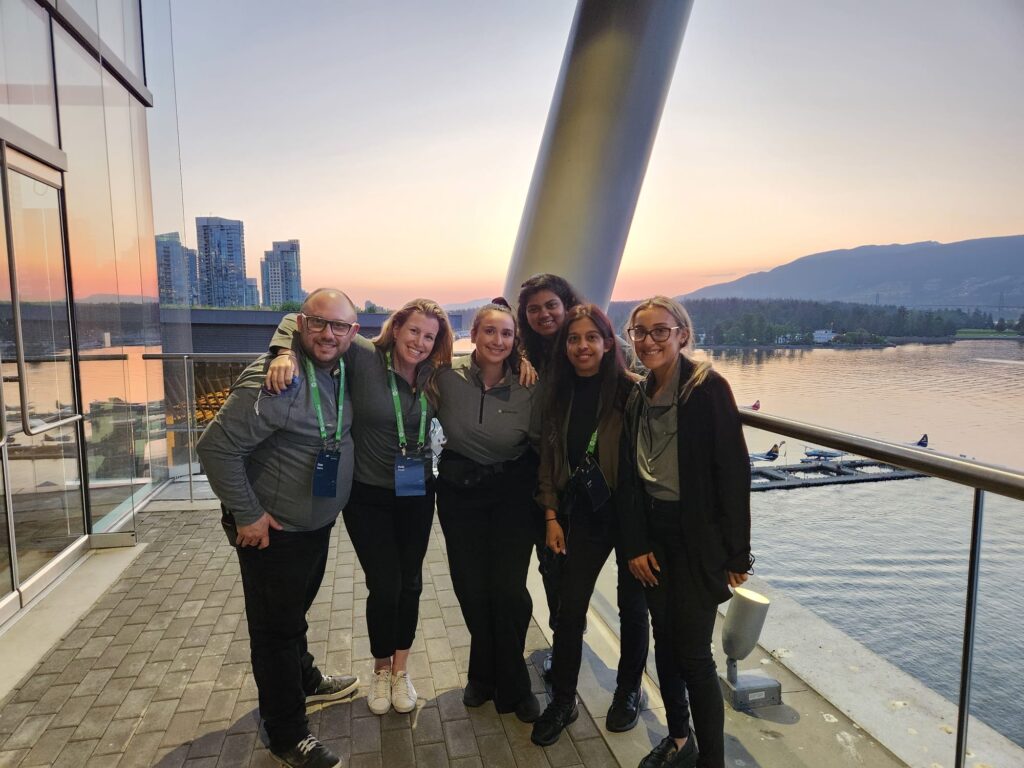 Intuit Get Connected Vancouver 2023